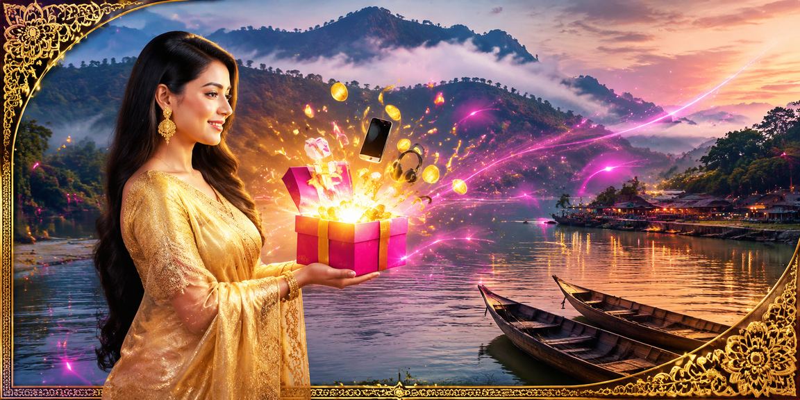 বান্দরবানে মোবাইল দিয়ে পেমেন্ট করে 6999 গেম খেলছেন একজন ব্যবহারকারী