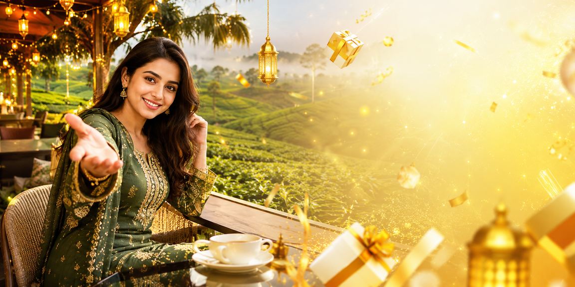 সিলেটে ঈদ উৎসবে 6999 ভিআইপি সদস্যরা বিশেষ অফার উপভোগ করছেন
