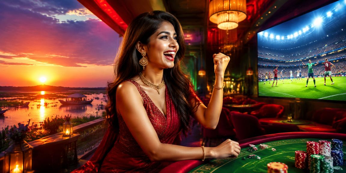 সুনামগঞ্জ তাহিরপুরে 6999 স্পোর্টস বেটিং উপভোগ করছেন একজন বাংলাদেশি ক্রীড়াপ্রেমী